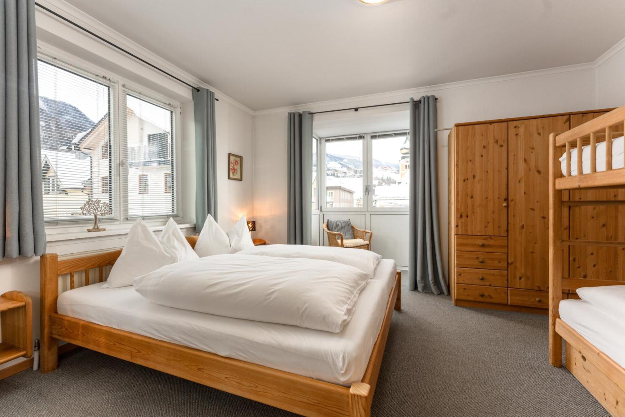 Appartementhaus Steirergasse By Schladming-Appartements الغرفة الصورة