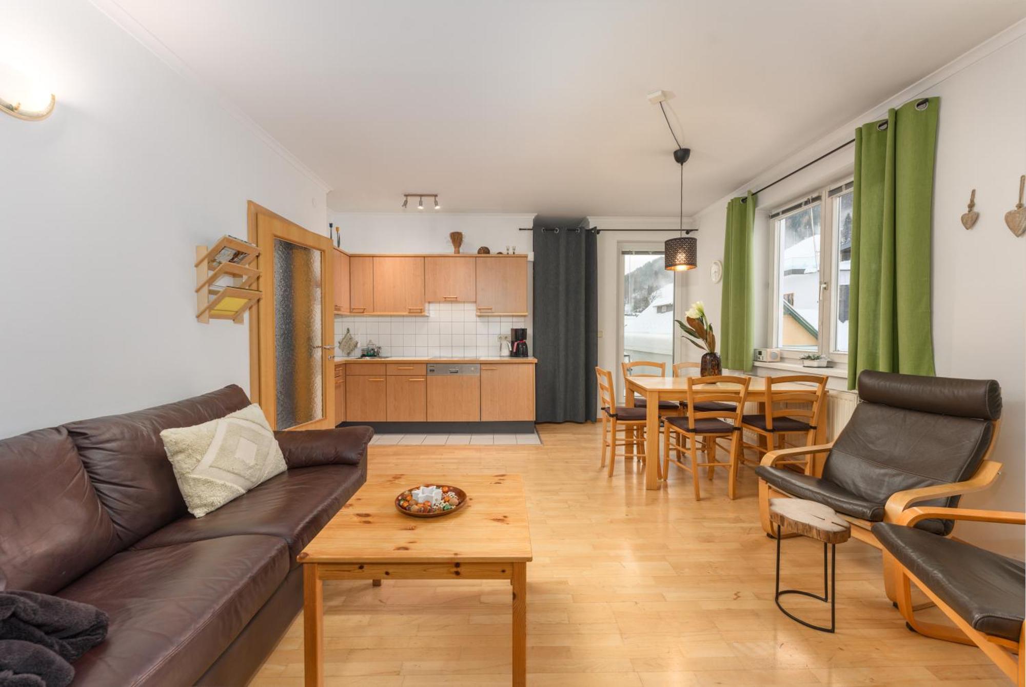 Appartementhaus Steirergasse By Schladming-Appartements الغرفة الصورة