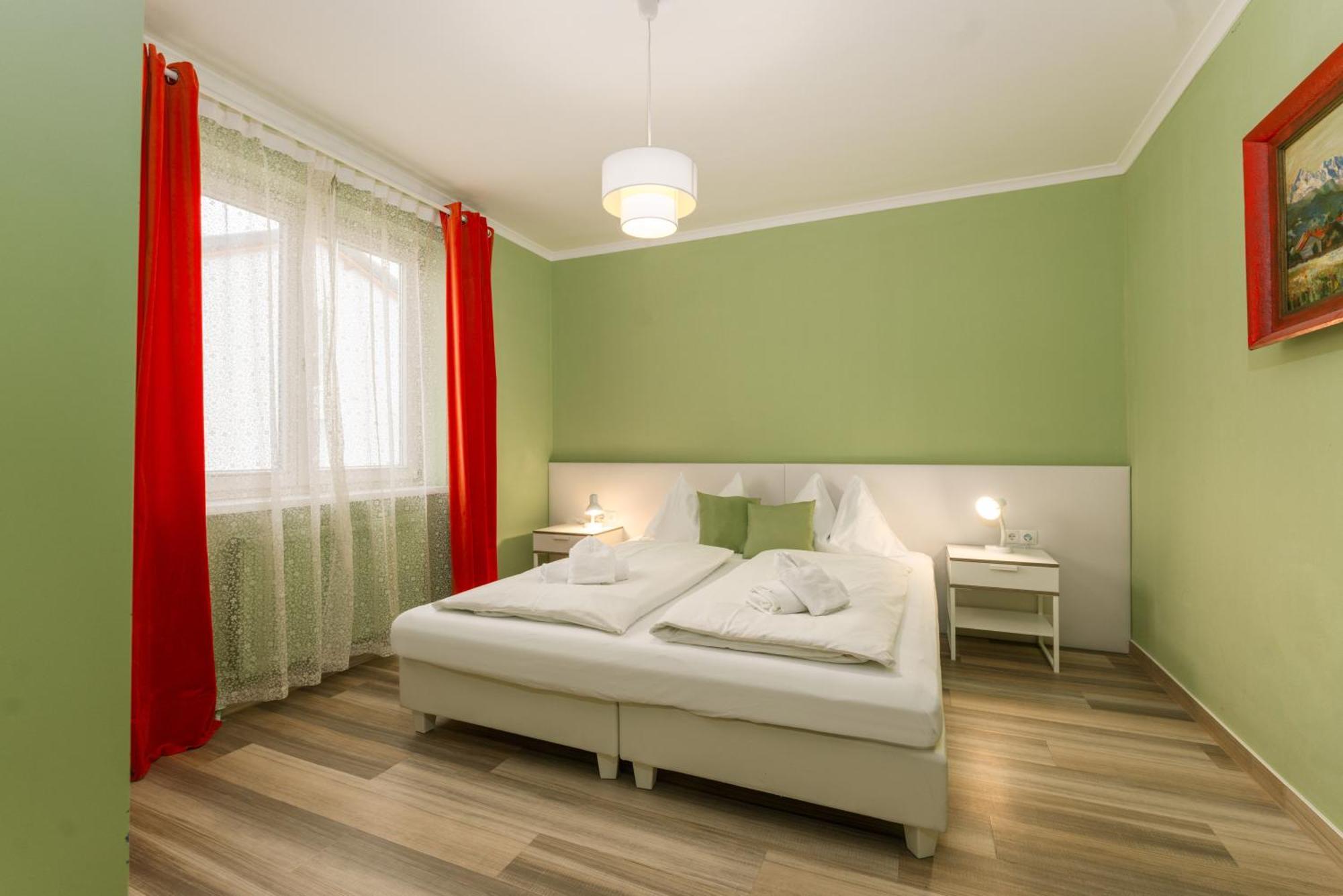 Appartementhaus Steirergasse By Schladming-Appartements الغرفة الصورة