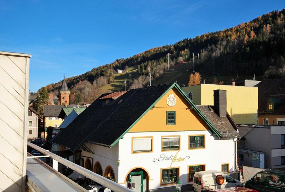 Appartementhaus Steirergasse By Schladming-Appartements الغرفة الصورة