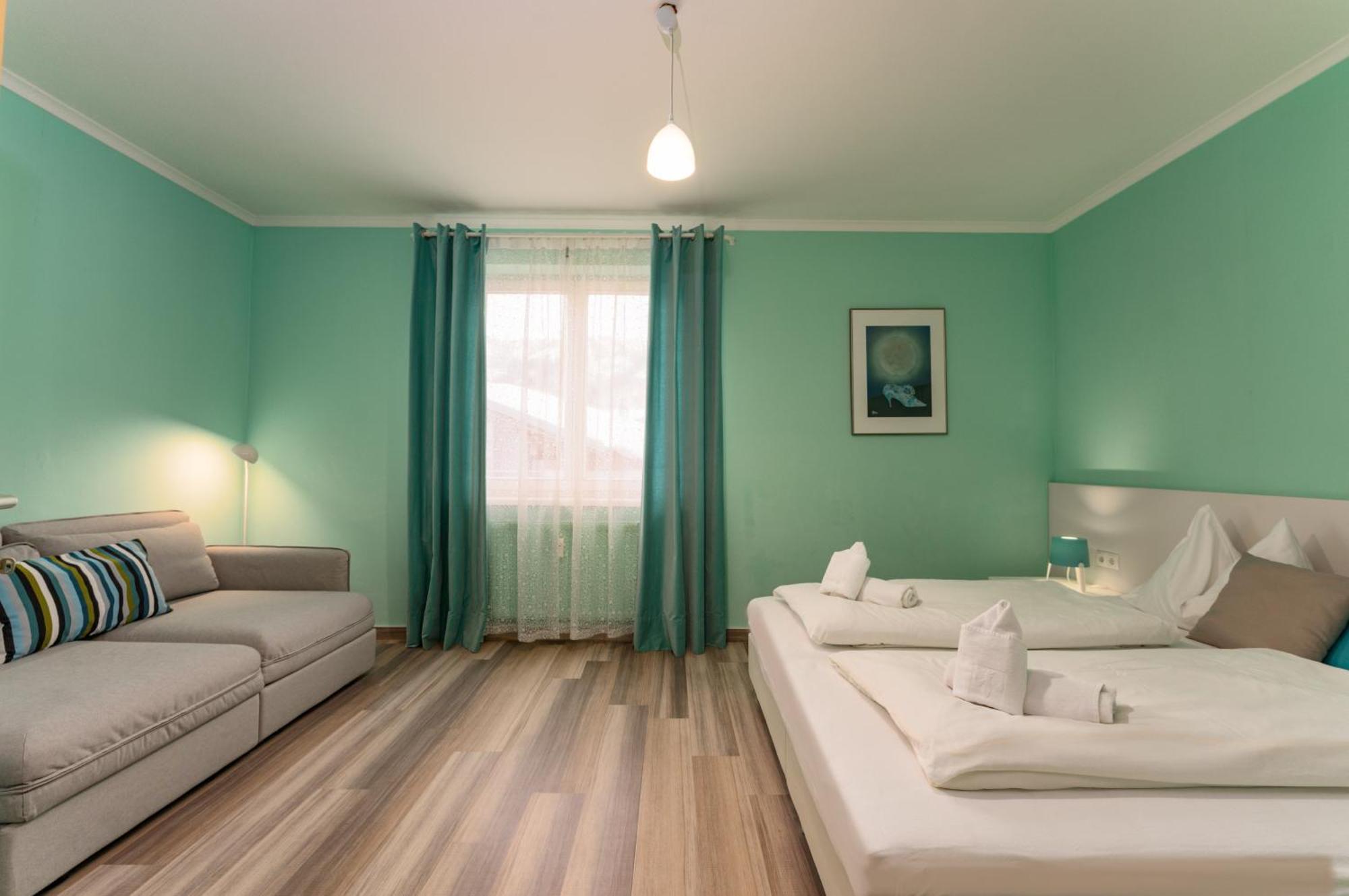 Appartementhaus Steirergasse By Schladming-Appartements الغرفة الصورة