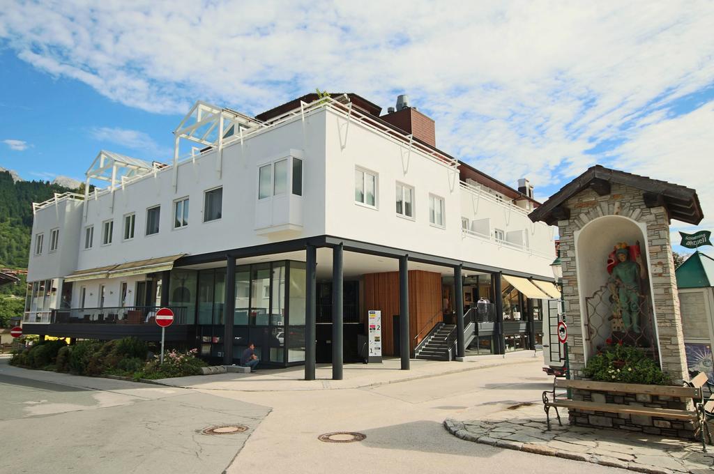 Appartementhaus Steirergasse By Schladming-Appartements المظهر الخارجي الصورة