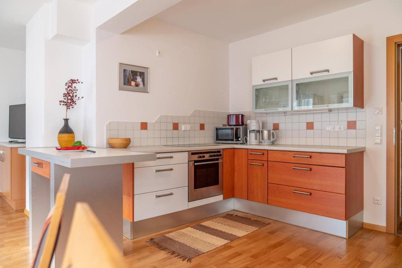 Appartementhaus Steirergasse By Schladming-Appartements المظهر الخارجي الصورة