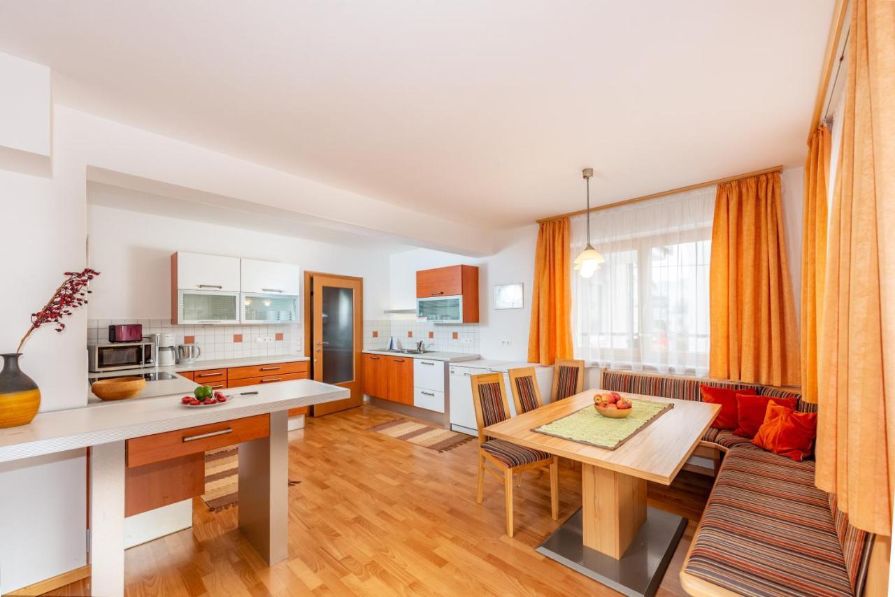 Appartementhaus Steirergasse By Schladming-Appartements المظهر الخارجي الصورة