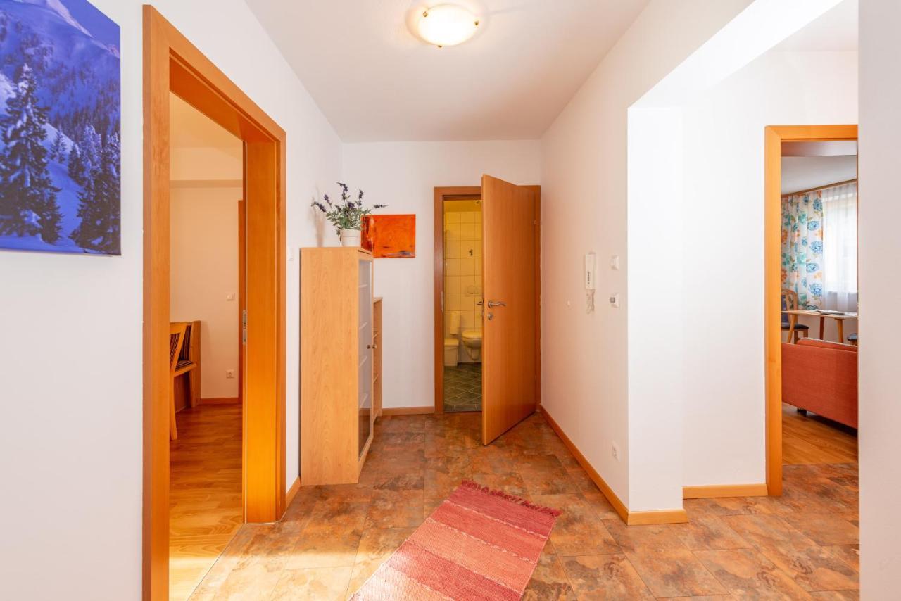 Appartementhaus Steirergasse By Schladming-Appartements المظهر الخارجي الصورة