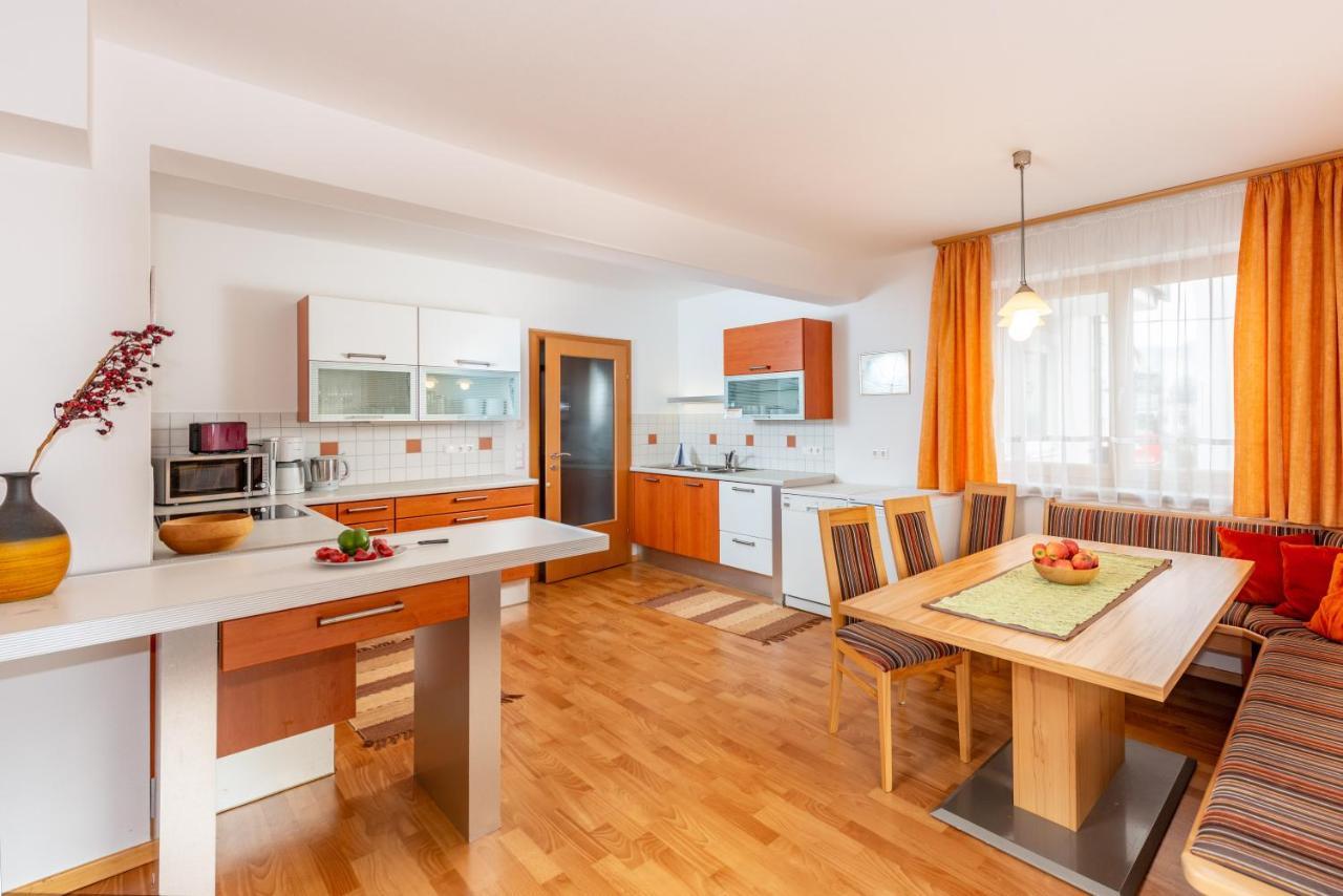Appartementhaus Steirergasse By Schladming-Appartements المظهر الخارجي الصورة